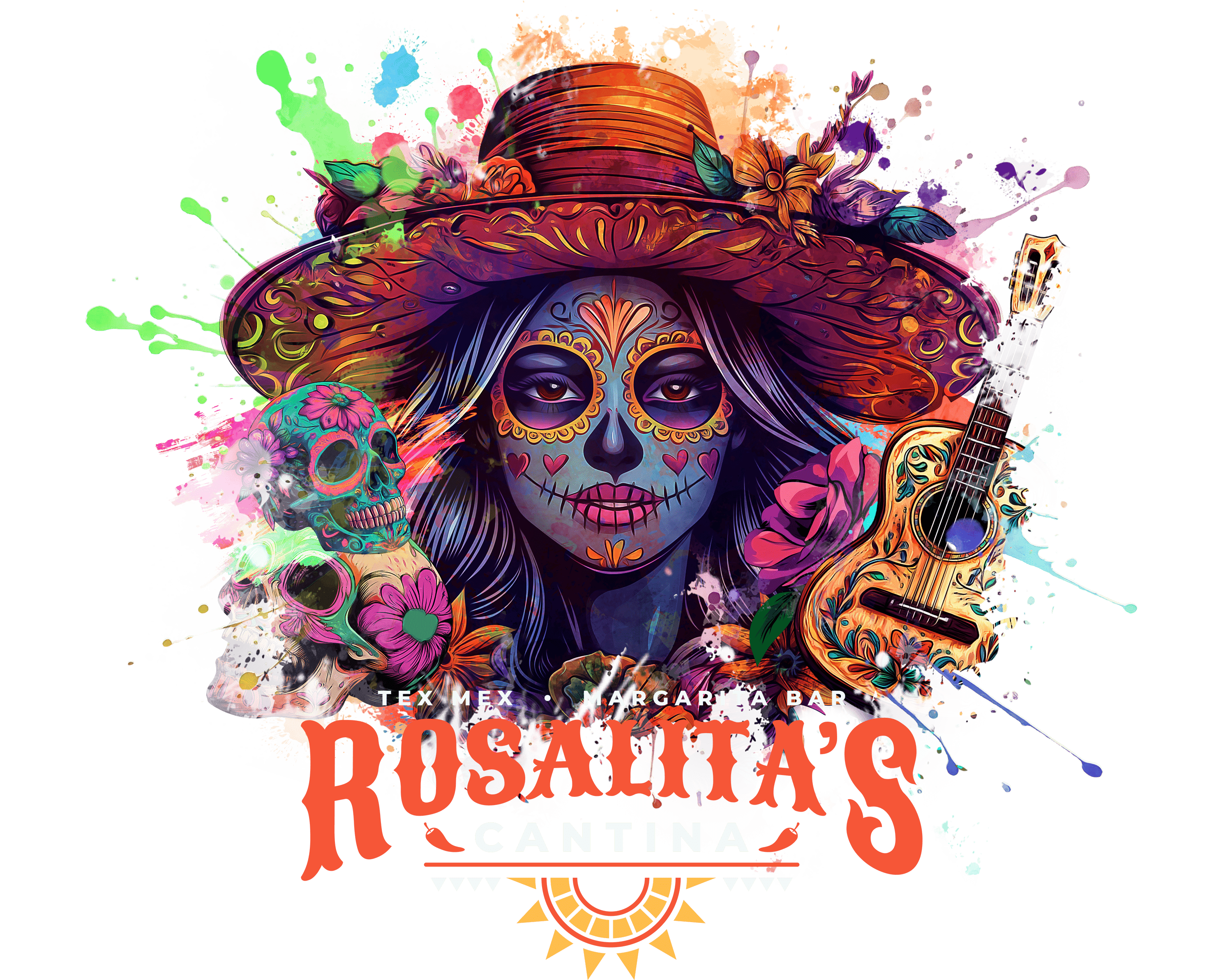 Rosalita's Cantina Logo