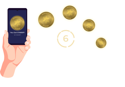 Earn StarPOINTS
